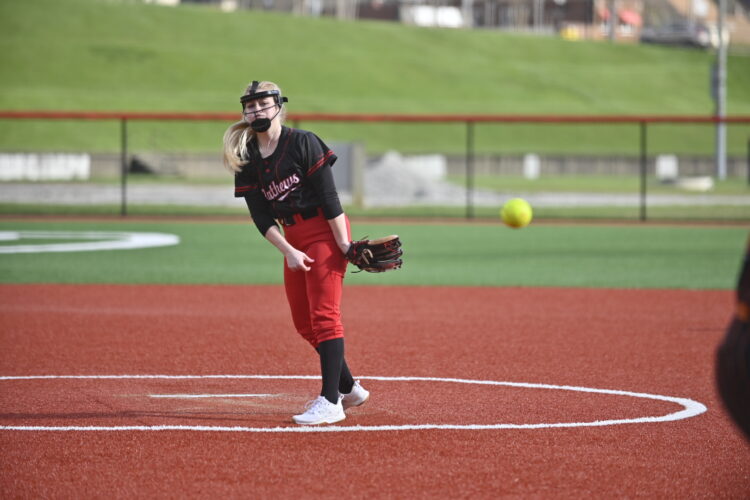 Mathews picks up league win in Akron, topples Chalker, 7-2