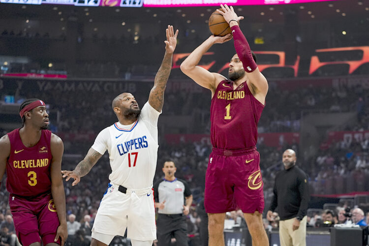 Cavaliers fall to Clippers