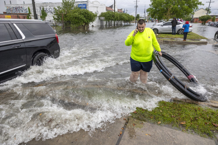 Severe weather takes aim at parts of the Ohio Valley after battering the South