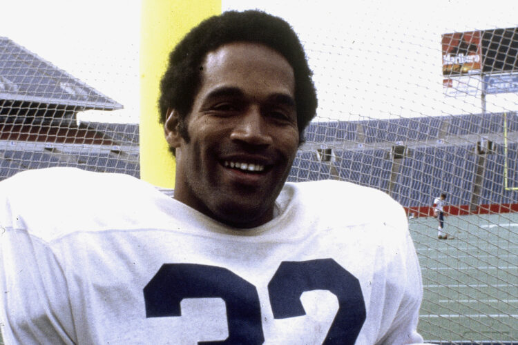 OJ Simpson, fallen football hero acquitted of murder in &lsquo;trial of the century,&rsquo; dies at 76