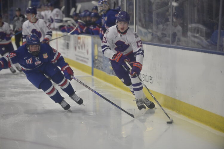 Phantoms close regular season on high note, top NTDP 4-3