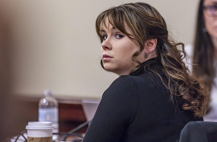 Gun supervisor for &lsquo;Rust&rsquo; movie to be sentenced for fatal shooting by Alec Baldwin on set