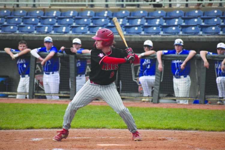 Poland-LaBrae suspended after 4 innings at Eastwood Field