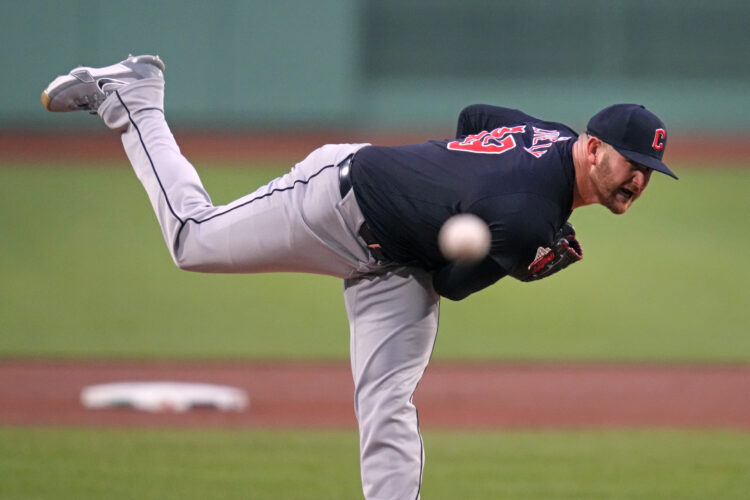 Houck, Red Sox shut out Guardians 2-0