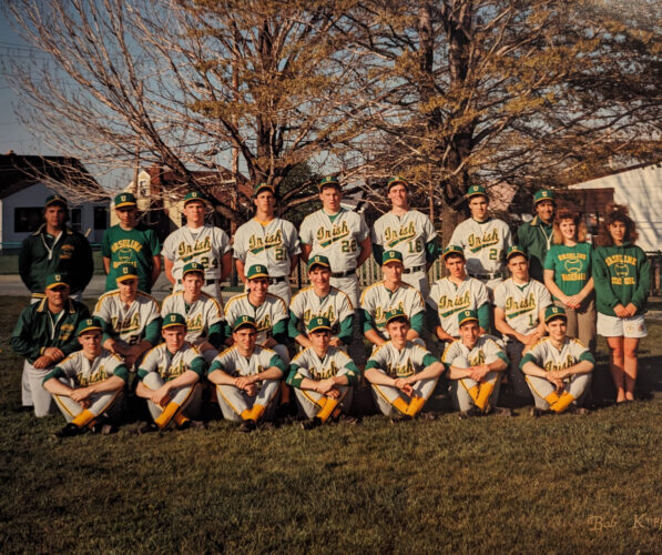 Ursuline&rsquo;s 1988 baseball state title team reunites