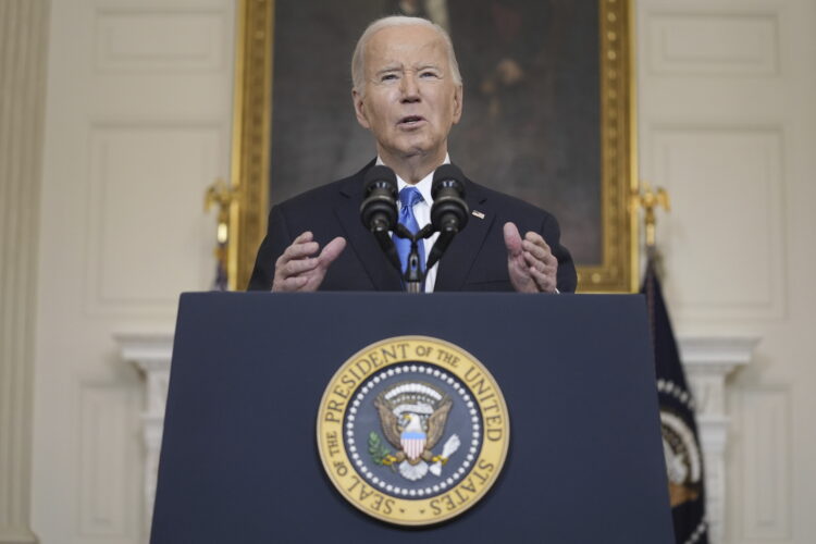Biden&rsquo;s long fight with Republicans over Ukraine aid has ended, but significant damage has been done
