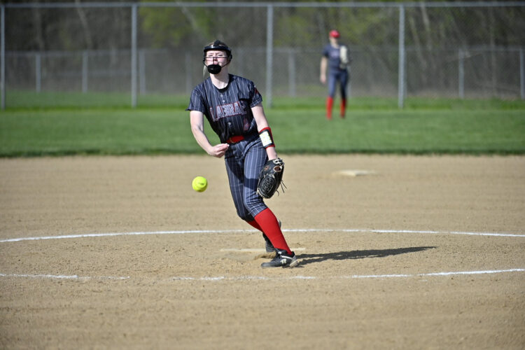 Fast start sends LaBrae over Garfield