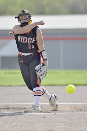 Western Reserve uses fast start to defeat Mineral Ridge 6-1