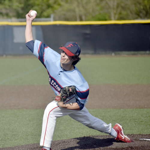 Austintown Fitch explodes by Howland in 13-1 rout