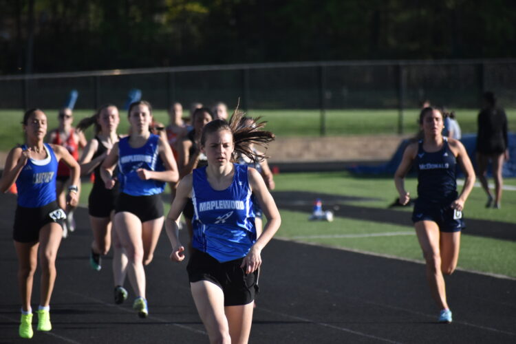 Maplewood&rsquo;s Richards dominates Trumbull County Track and Field Championships