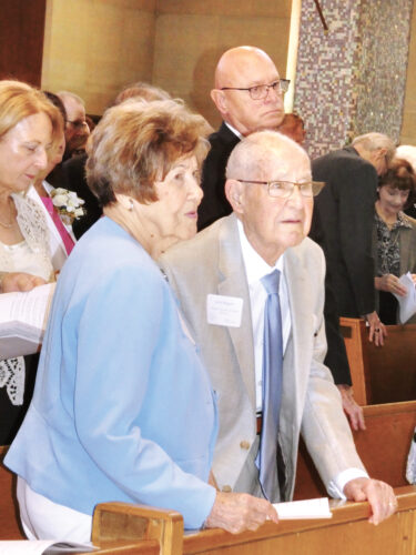 Youngstown Diocese lauds long marriages | News, Sports, Jobs - Vimarsana News