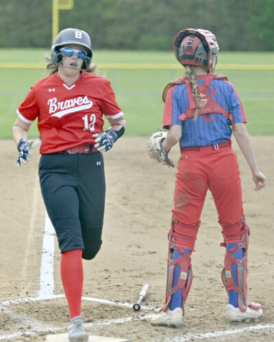 Badger shrugs off slow start, tops Lordstown