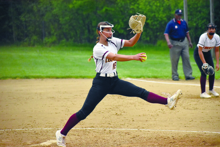 Crestview advances in softball playoffs with 15-5 win over Liberty