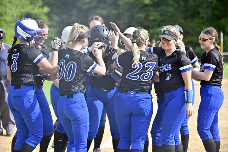 Nevinski&rsquo;s two HRs powers Maplewood in 7-4 victory over Bristol