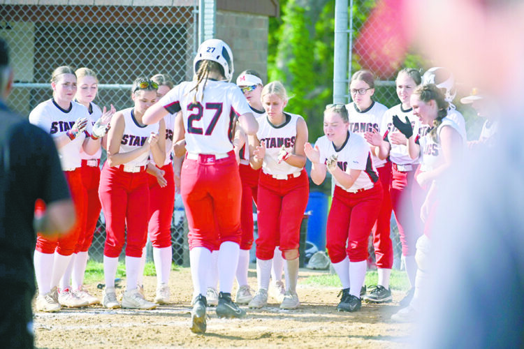 Mathews blanks Badger, advances to district final