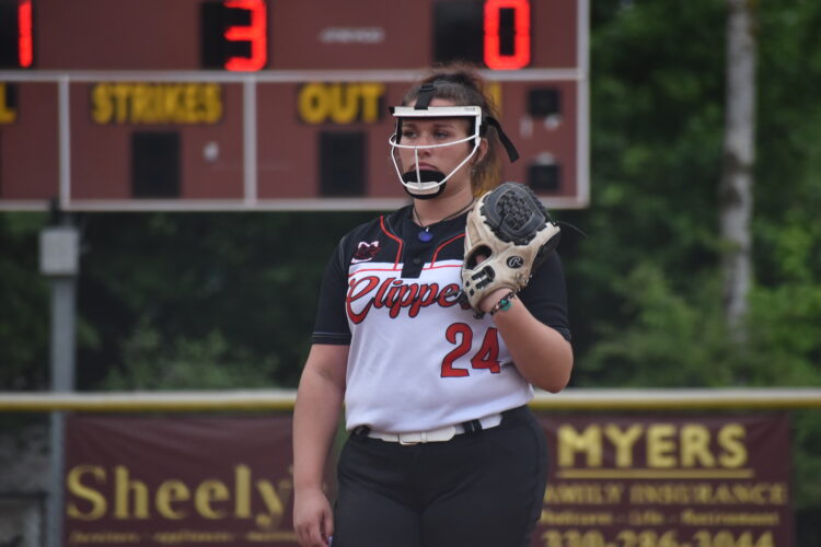 Gamble, Columbiana shut down Rootstown, 7-1
