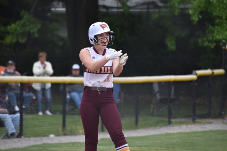 South Range advances to district final with 9-6 win over Poland