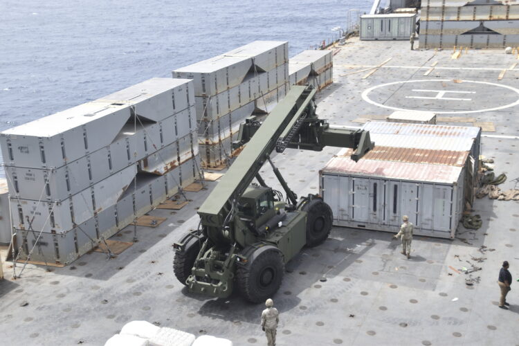 US military says Gaza Strip pier project is completed, aid to soon flow as Israel-Hamas war rages on