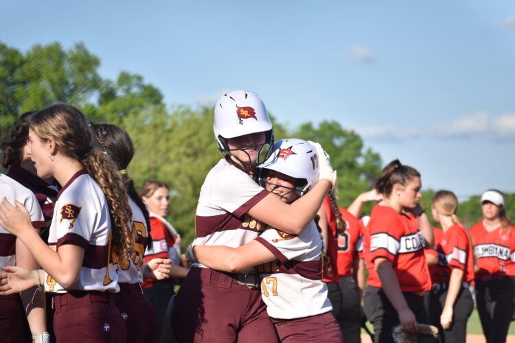 South Range wins 5th straight district title, defeats Columbiana 13-3
