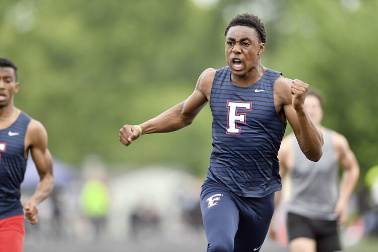 Fitch freshman Bryant helps power Falcons to district title