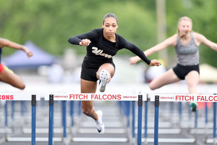 Honzu hitting her stride