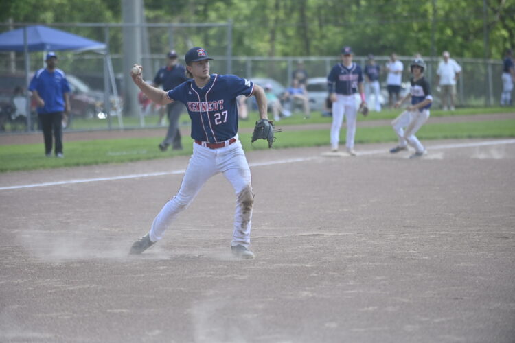 Warren JFK rolls past Maplewood 6-1 in journey back to state