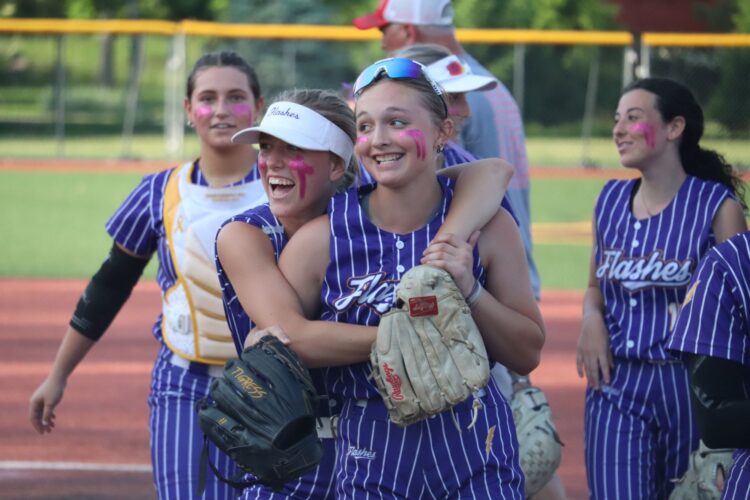 Gradishar, Champion prove too much for Creston Norwayne in 11-2 regional semifinal win