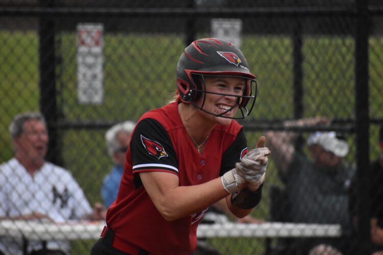 Canfield advances to regional title game with 12-2 win over Aurora