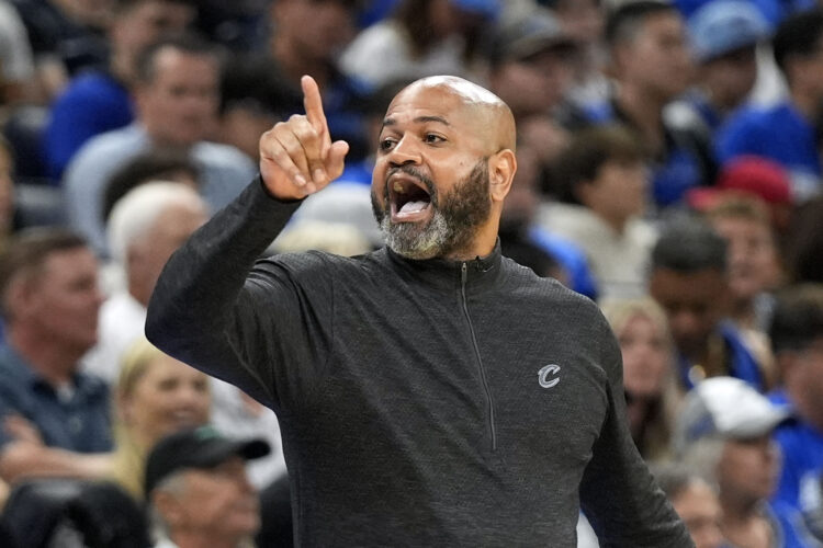 Cavaliers fire coach J.B. Bickerstaff despite some progress and making second round of playoffs