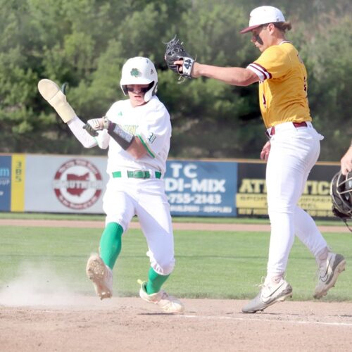 South Range, Ursuline return to baseball regionals