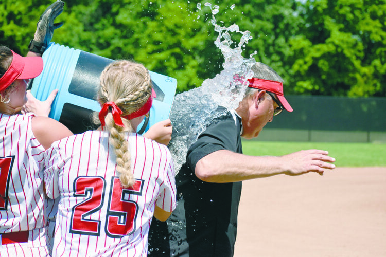 Toth leads Canfield over Buckeye, back to states Toth leads Canfield over Buckeye, back to states