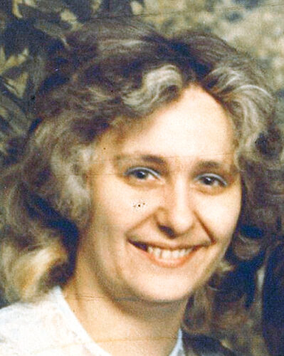 Rose Marie Zell 1956-2024