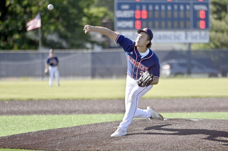 JFK falls in regional final