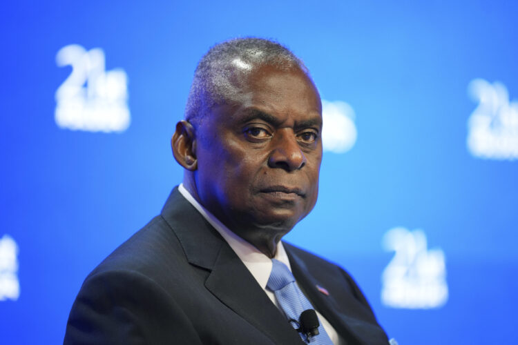 US defense secretary says war with China neither imminent nor unavoidable, stressing need for talks