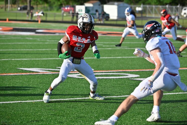 Trumbull edges Mahoning 10-7 in annual Jack Arvin Classic