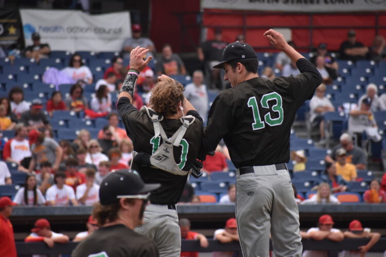 West Branch overcomes deficit, advances to baseball state title game