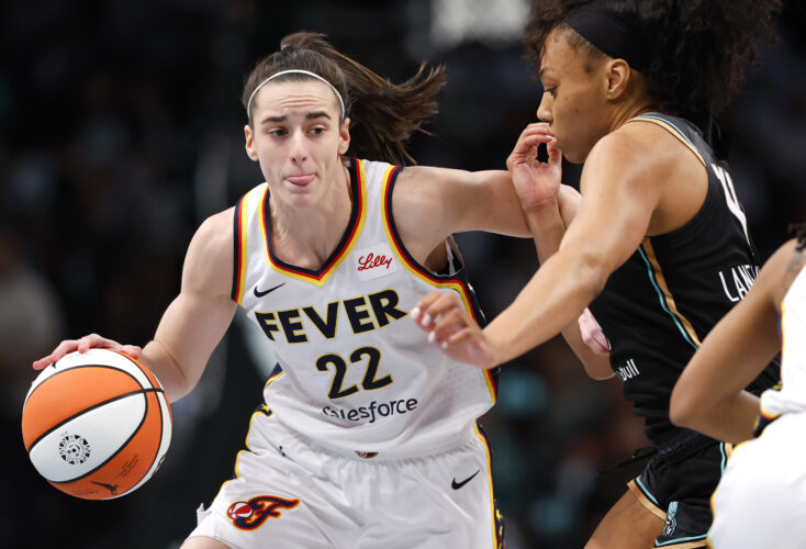 Clark left off USA Basketball national team roster; Taurasi makes sixth Olympic team