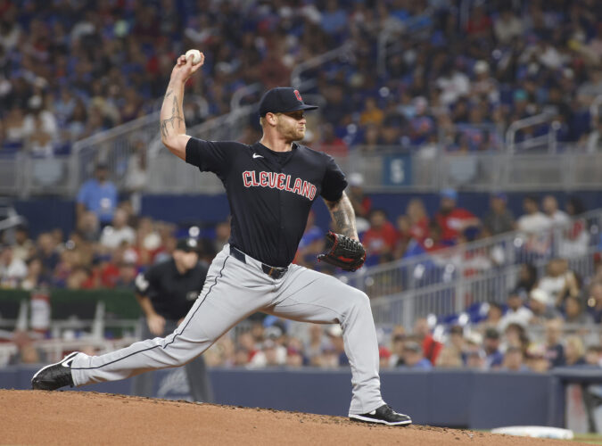 Lively wins 5th straight start, Ramirez, Kwan homer and Guardians top Marlins 8-0 Lively wins 5th straight start, Ramirez, Kwan homer and Guardians top Marlins 8-0