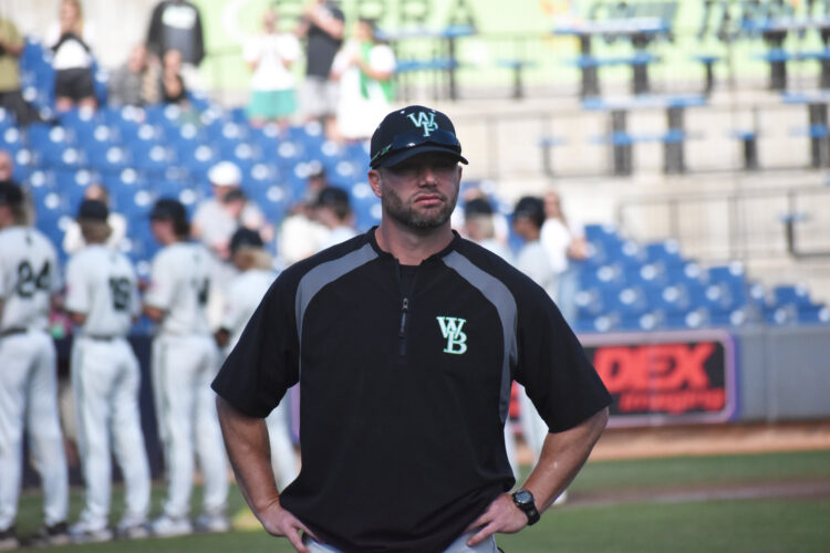 West Branch coach Mulinix goes out on top