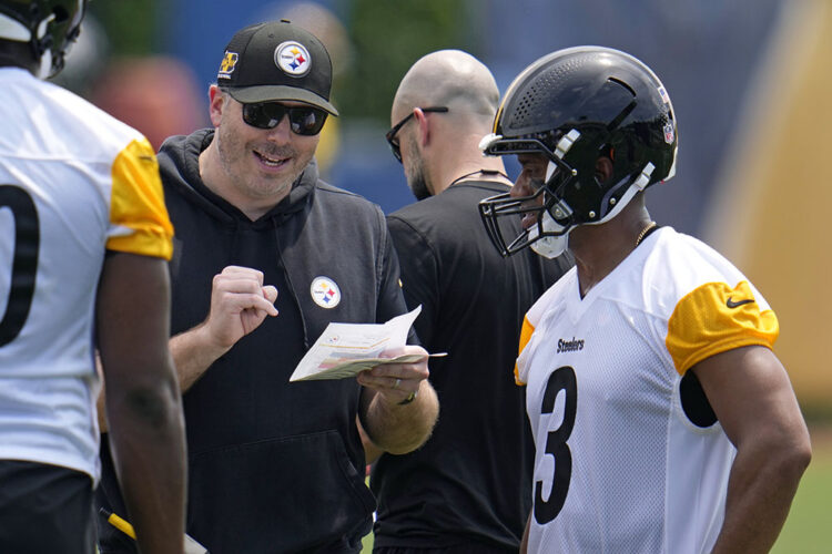 New Steelers OC ready for reset