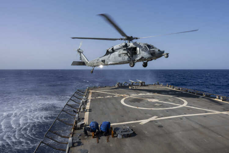 Yemen&rsquo;s Houthi rebels launch boat-borne bomb attack against Greek-owned ship in Red Sea