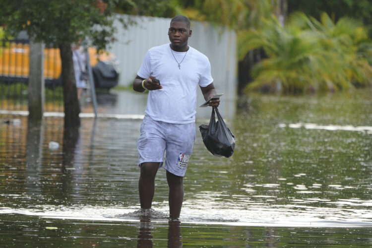 After rare flash flood emergency, Florida prepares for more heavy rainfall in coming days After rare flash flood emergency, Florida prepares for more heavy rainfall in coming days