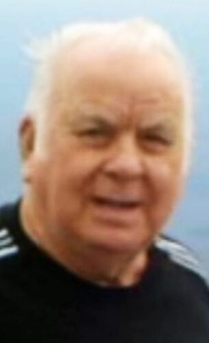 Timothy A. Hodgkinson 1959-2024