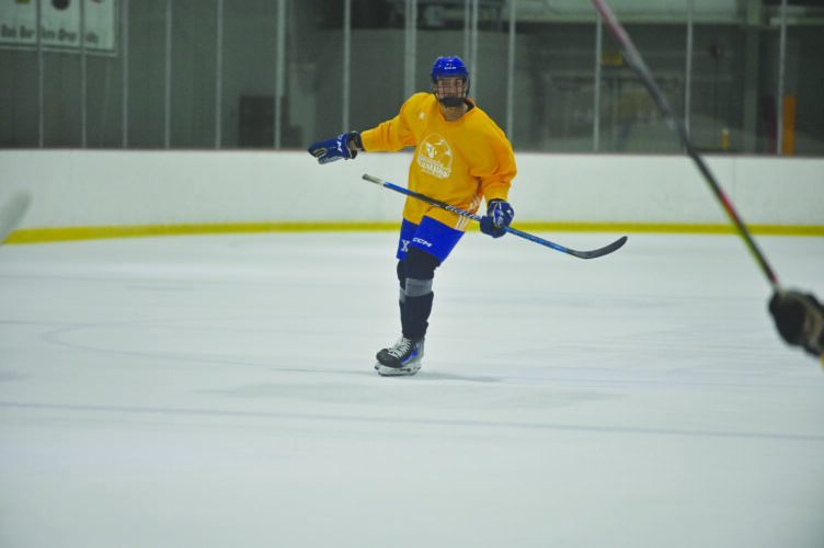 Phantoms&rsquo; Hubert Clarke eager to get started