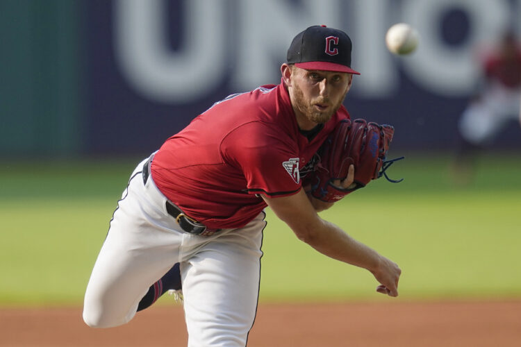 Bibee strikes out 12, Josh Naylor homers twice as Guardians crush Mariners 8-0