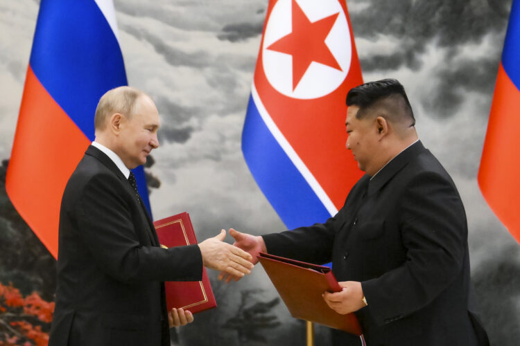 Russia-North Korea pact could dent China&rsquo;s influence, but Beijing still holds sway over both