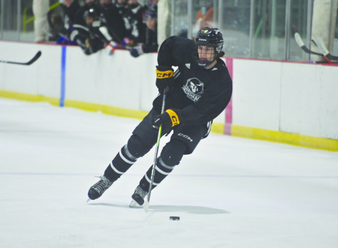 Phantoms bring talented Dylan Rozzi into fold