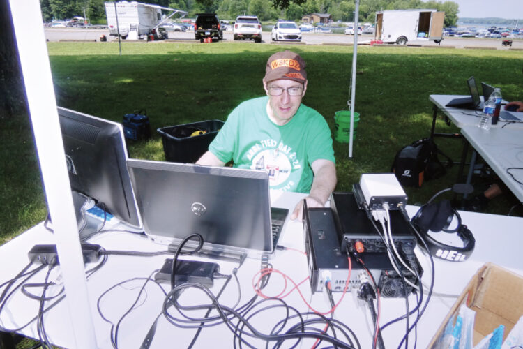 Doing it &lsquo;old school&rsquo;