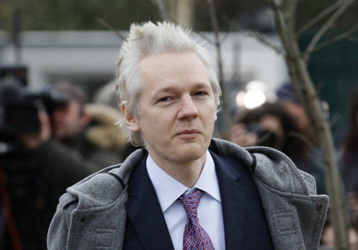 WikiLeaks founder Julian Assange stops in Bangkok on his way to a US court and later freedom