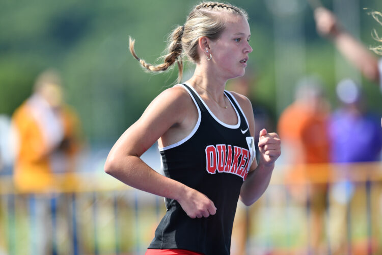 Salem’s Hopple earns pair of medals at state track meet Salem’s Hopple earns pair of medals at state track meet
